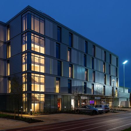 Elite Athlete Centre&Hotel Loughborough Extérieur photo