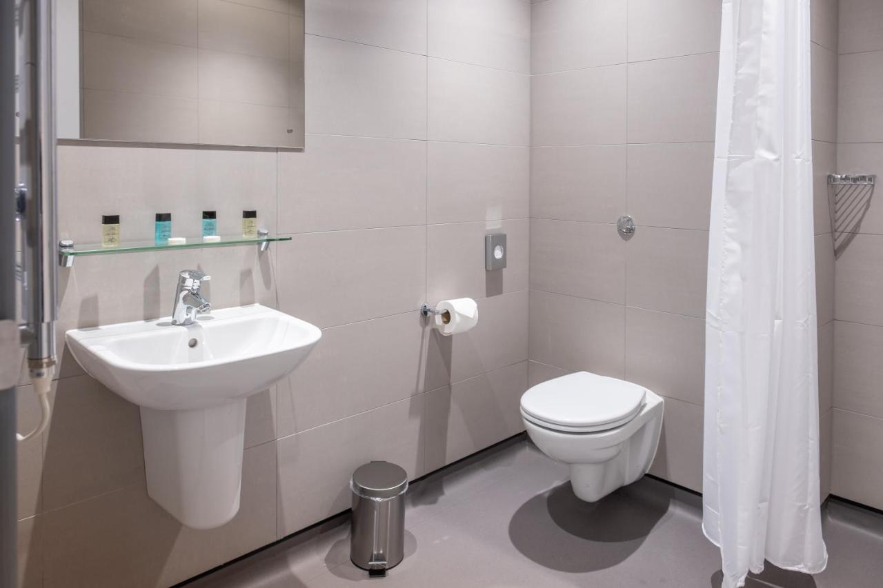 Elite Athlete Centre&Hotel Loughborough Extérieur photo