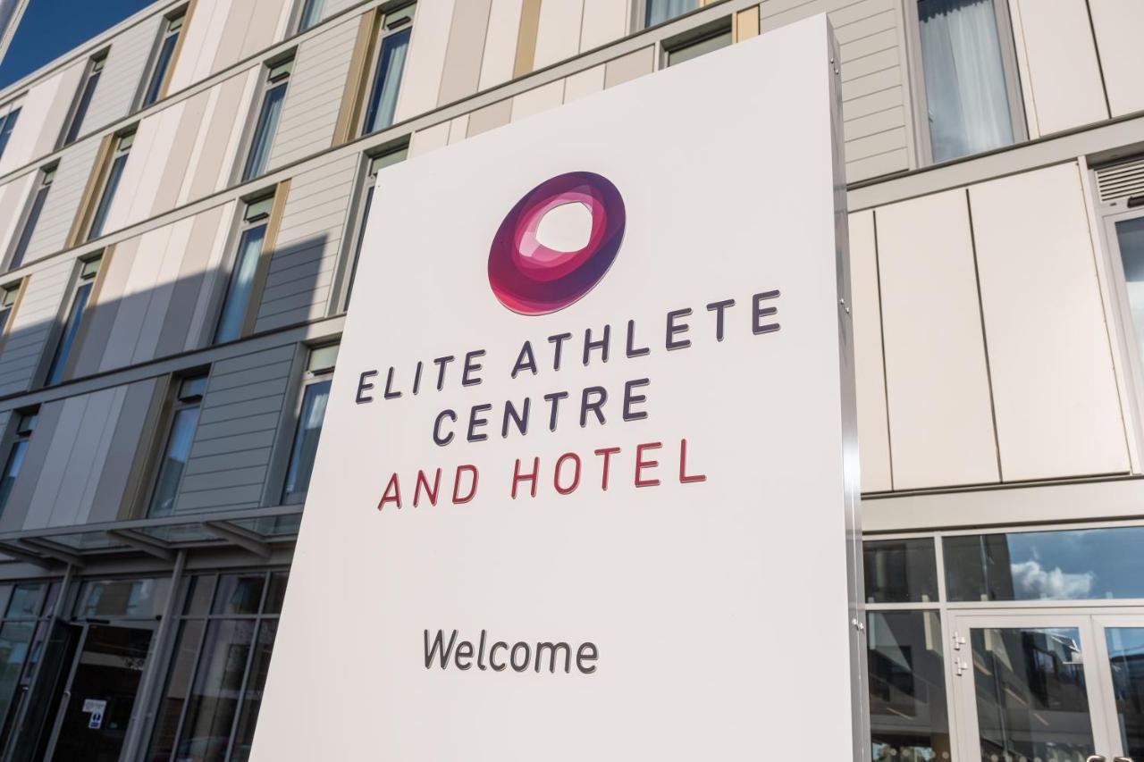 Elite Athlete Centre&Hotel Loughborough Extérieur photo