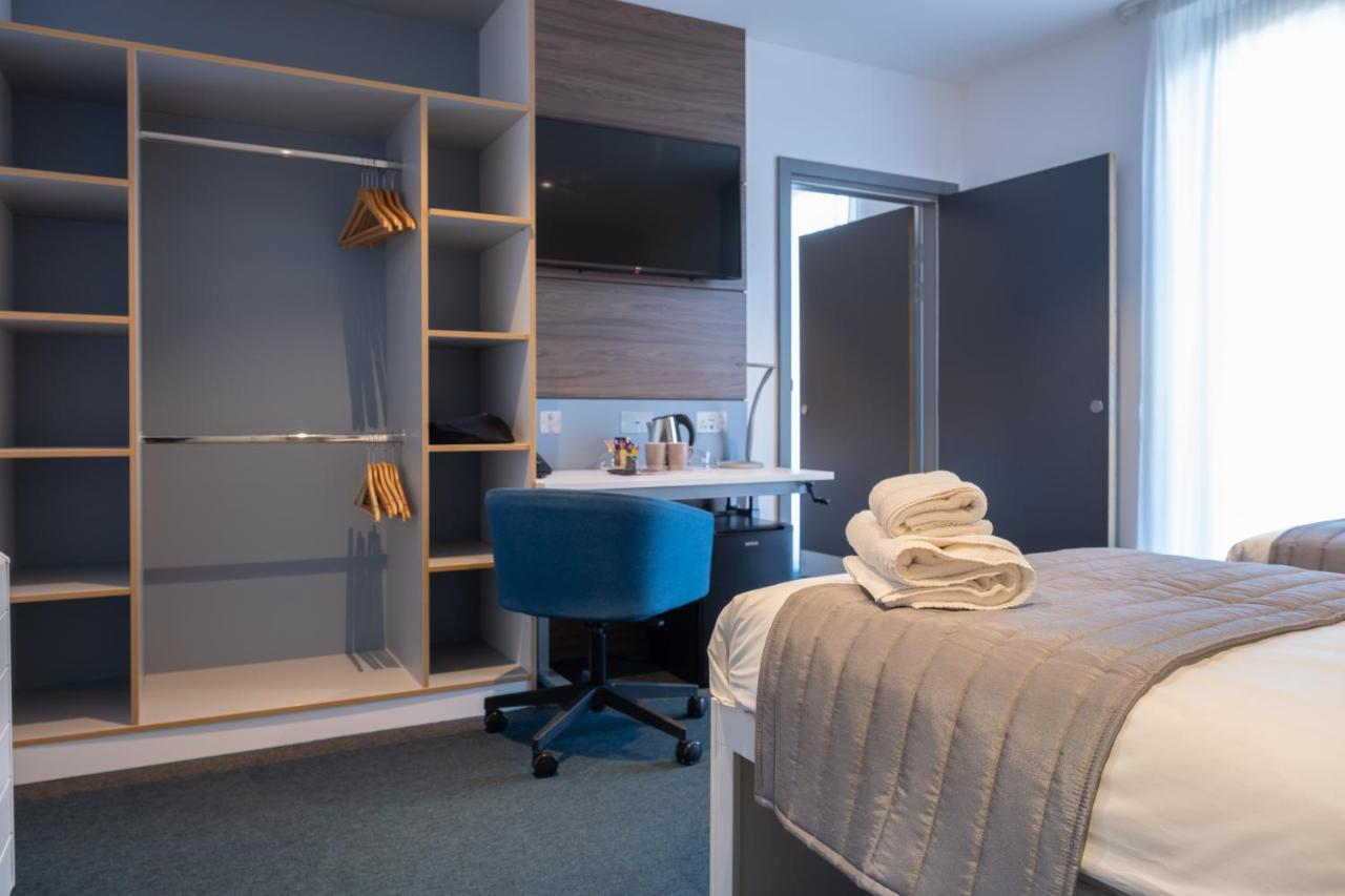 Elite Athlete Centre&Hotel Loughborough Extérieur photo