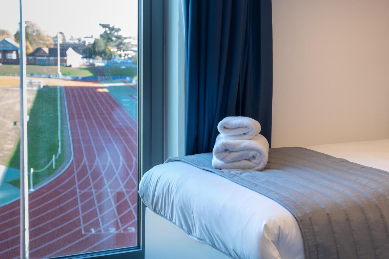 Elite Athlete Centre&Hotel Loughborough Extérieur photo