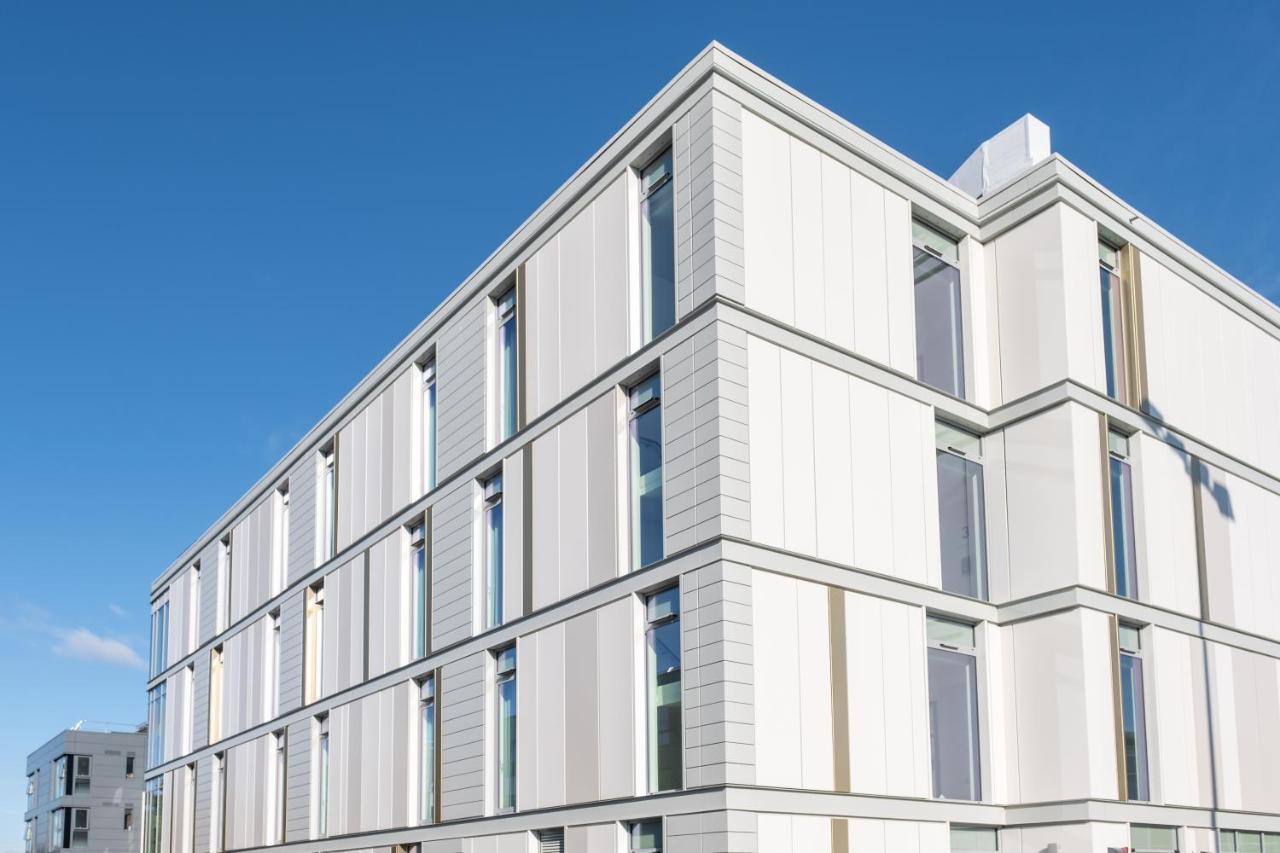 Elite Athlete Centre&Hotel Loughborough Extérieur photo