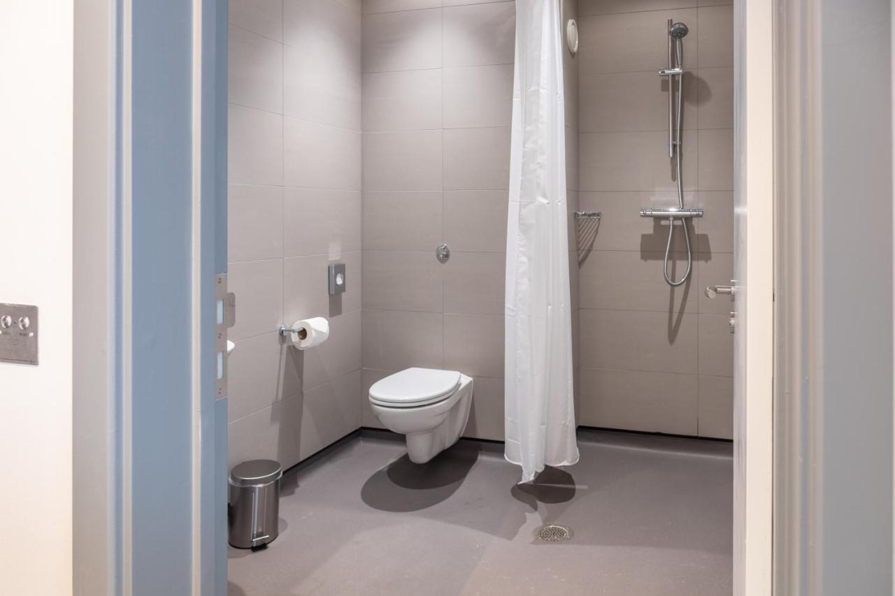 Elite Athlete Centre&Hotel Loughborough Extérieur photo