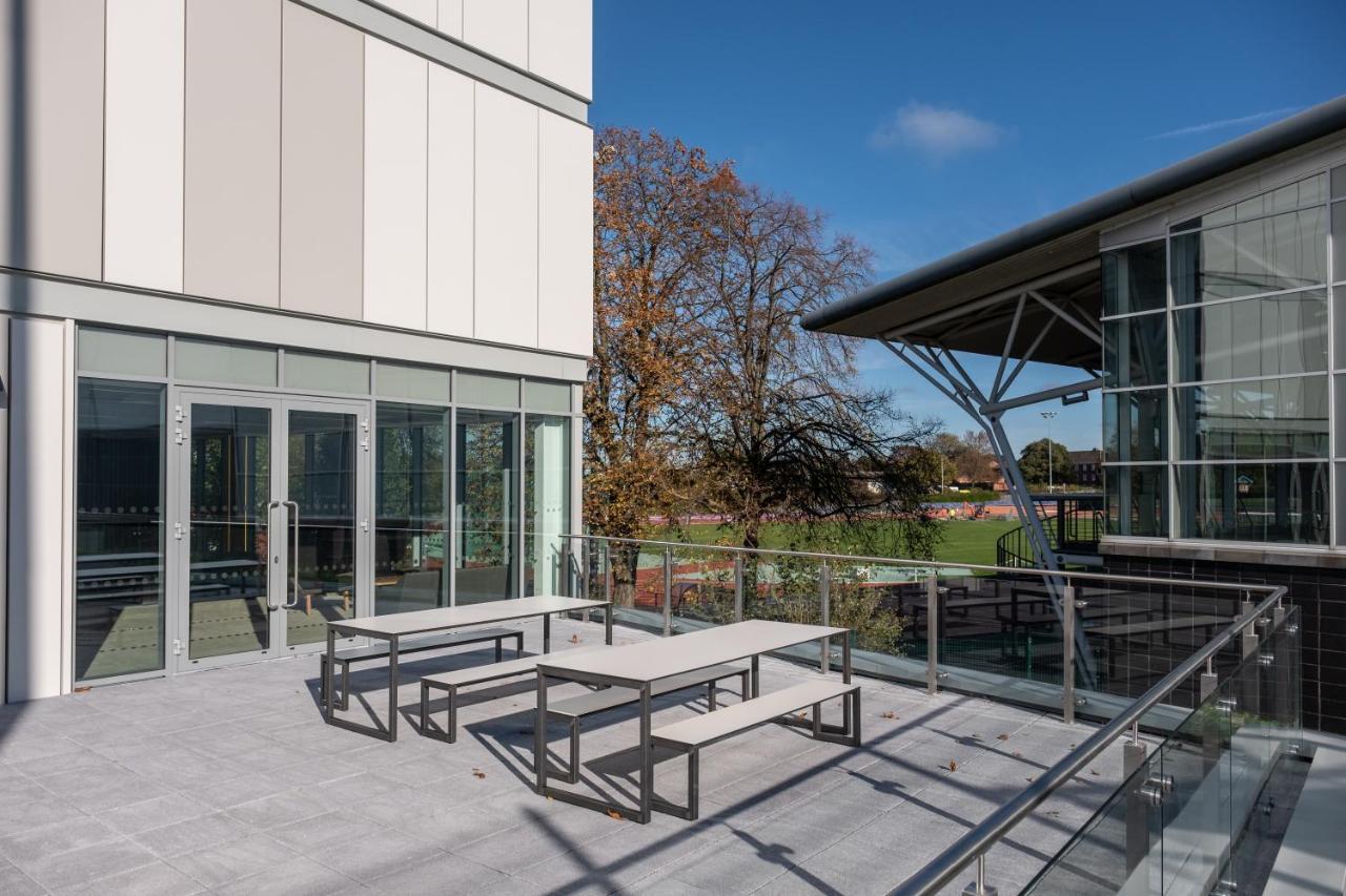 Elite Athlete Centre&Hotel Loughborough Extérieur photo