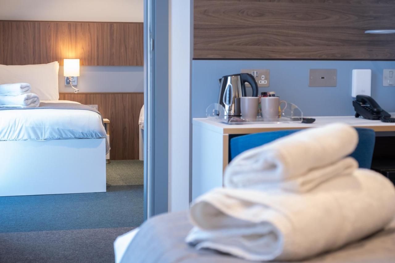 Elite Athlete Centre&Hotel Loughborough Extérieur photo