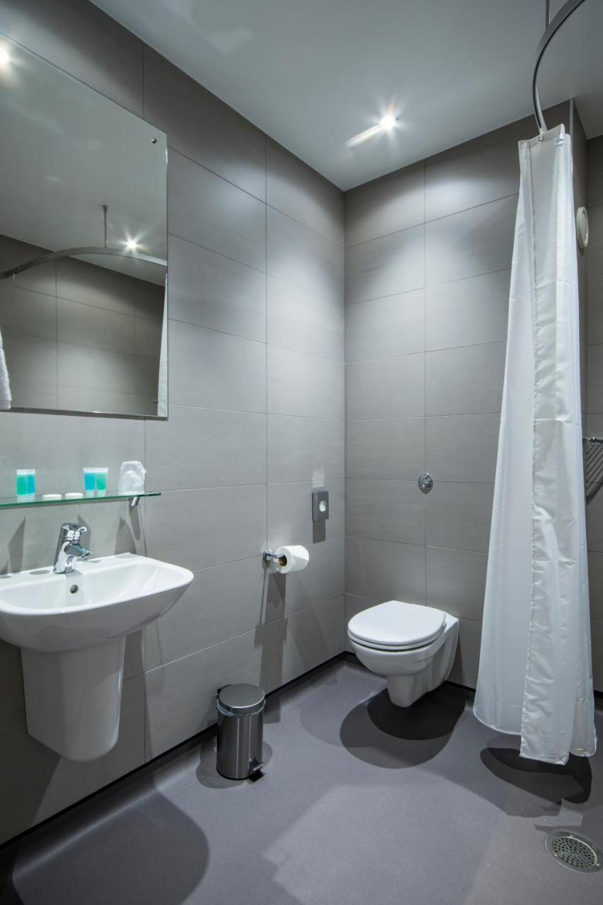 Elite Athlete Centre&Hotel Loughborough Extérieur photo