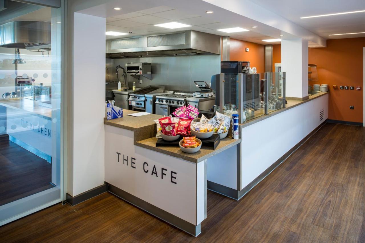 Elite Athlete Centre&Hotel Loughborough Extérieur photo
