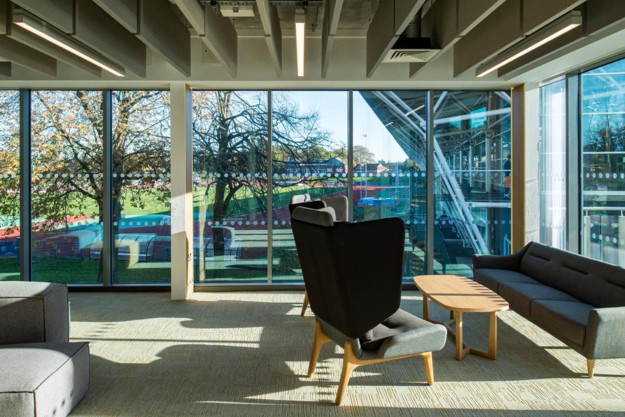 Elite Athlete Centre&Hotel Loughborough Extérieur photo