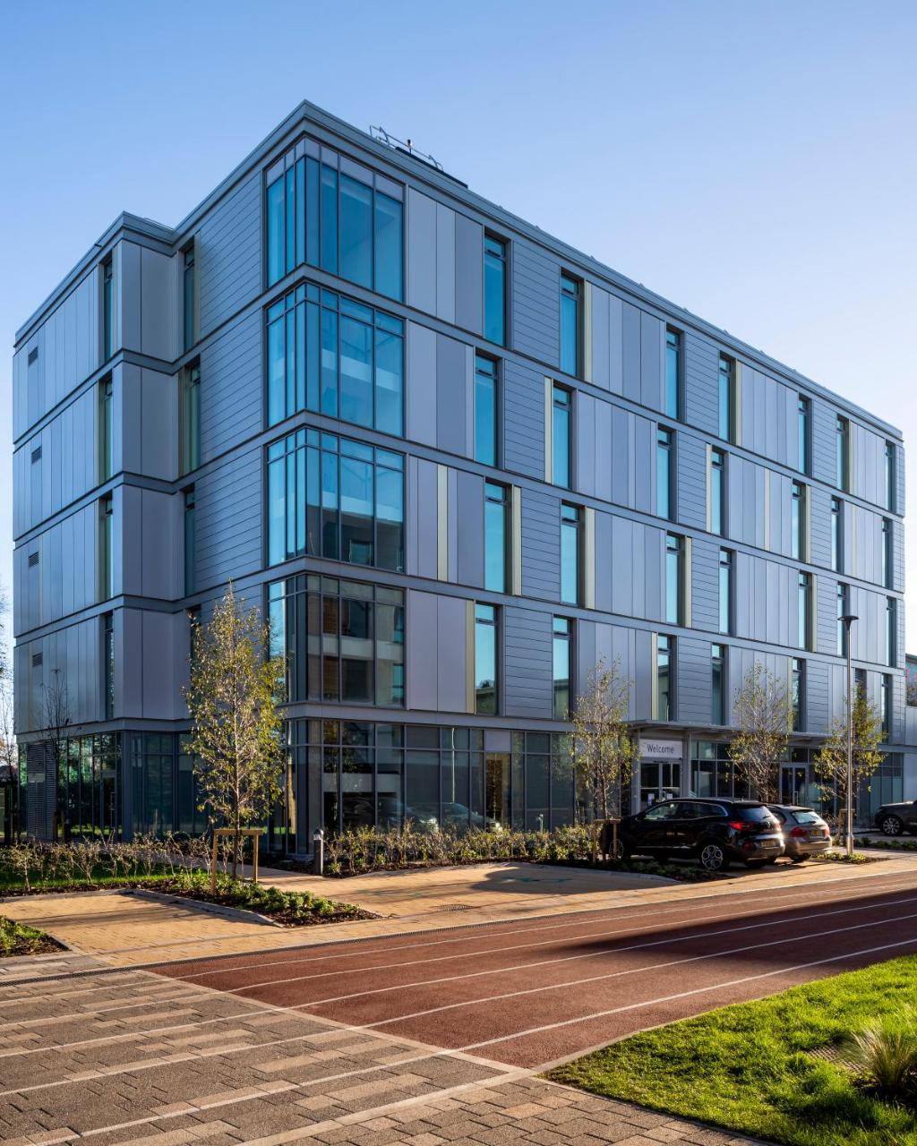 Elite Athlete Centre&Hotel Loughborough Extérieur photo