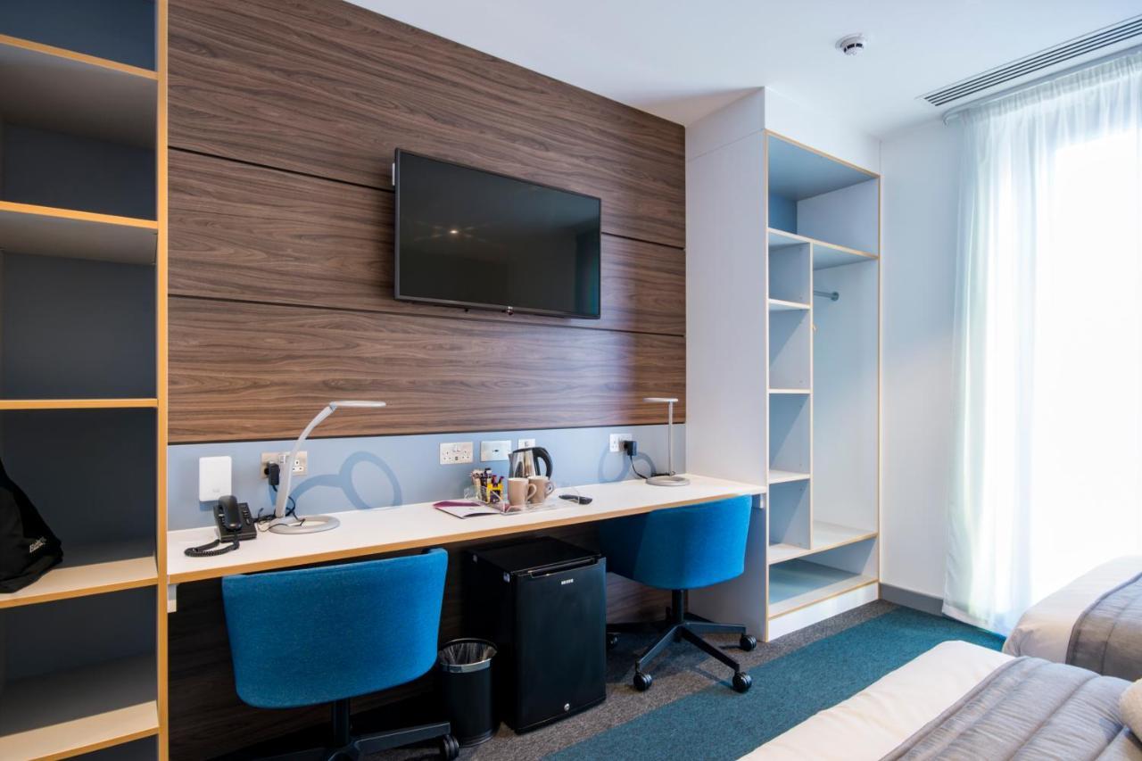 Elite Athlete Centre&Hotel Loughborough Extérieur photo