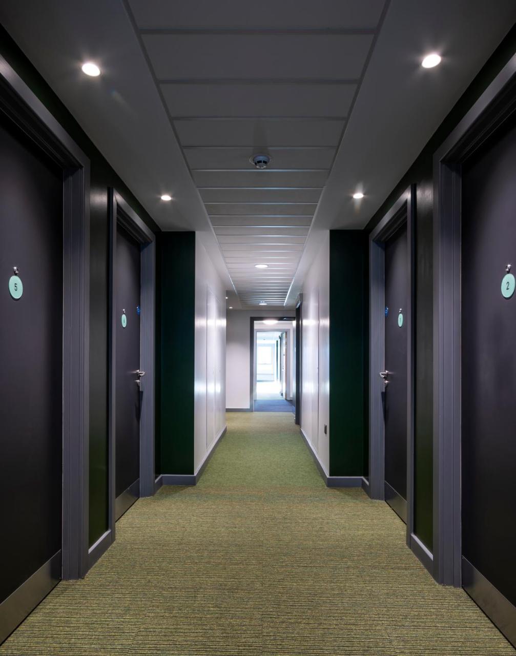 Elite Athlete Centre&Hotel Loughborough Extérieur photo